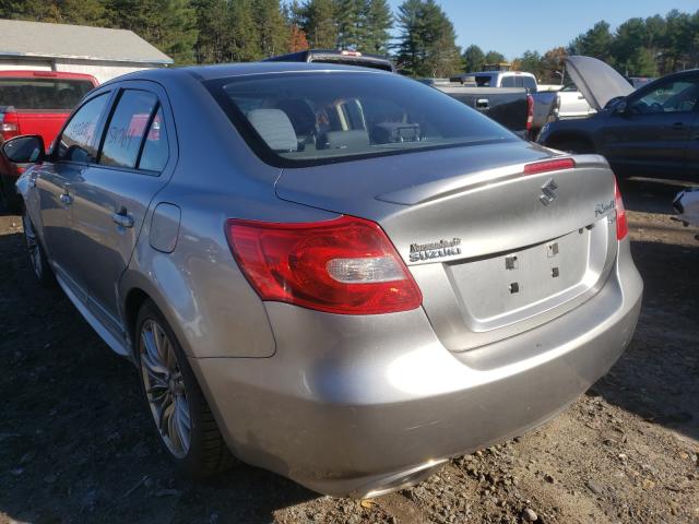 Photo 2 VIN: JS2RF9A68B6110278 - SUZUKI KIZASHI SP 