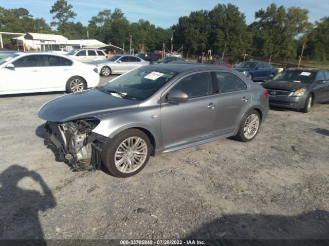 Photo 1 VIN: JS2RF9A68C6100013 - SUZUKI KIZASHI 