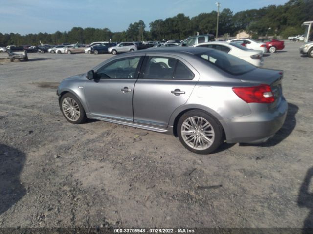 Photo 2 VIN: JS2RF9A68C6100013 - SUZUKI KIZASHI 