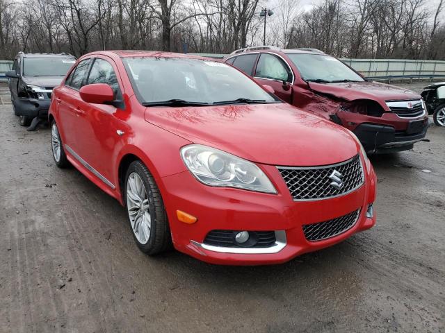 Photo 0 VIN: JS2RF9A68C6100335 - SUZUKI KIZASHI SP 