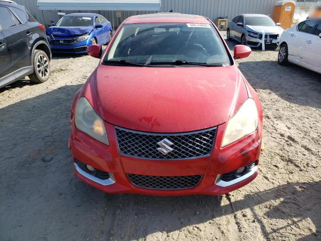 Photo 4 VIN: JS2RF9A69B6110337 - SUZUKI KIZASHI SP 