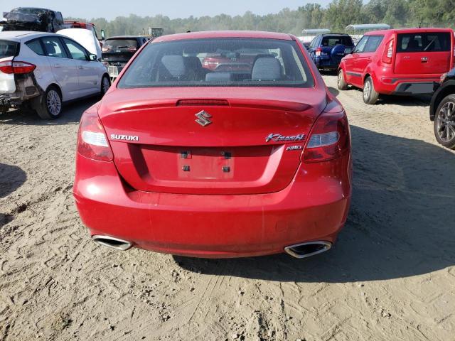 Photo 5 VIN: JS2RF9A69B6110337 - SUZUKI KIZASHI SP 