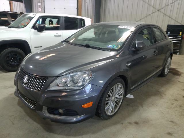 Photo 1 VIN: JS2RF9A69C6100263 - SUZUKI KIZASHI SP 