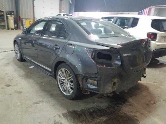 Photo 2 VIN: JS2RF9A69C6100263 - SUZUKI KIZASHI SP 