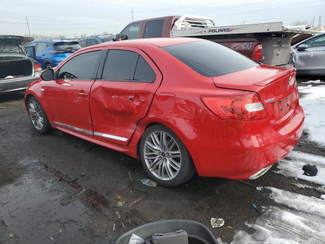 Photo 1 VIN: JS2RF9A6XB6110296 - SUZUKI KIZASHI 