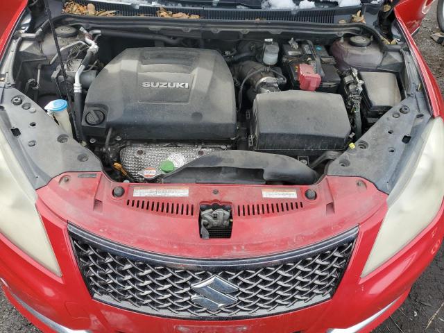 Photo 10 VIN: JS2RF9A6XB6110296 - SUZUKI KIZASHI 