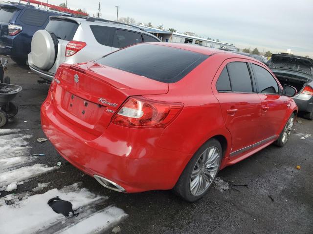 Photo 2 VIN: JS2RF9A6XB6110296 - SUZUKI KIZASHI 