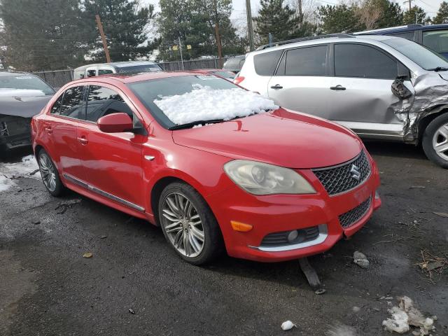 Photo 3 VIN: JS2RF9A6XB6110296 - SUZUKI KIZASHI 