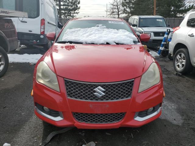 Photo 4 VIN: JS2RF9A6XB6110296 - SUZUKI KIZASHI 