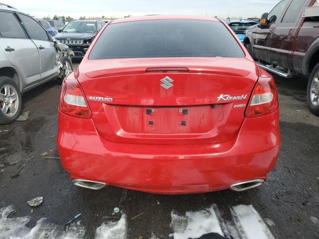 Photo 5 VIN: JS2RF9A6XB6110296 - SUZUKI KIZASHI 