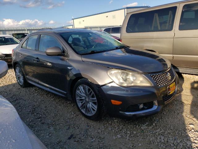 Photo 3 VIN: JS2RF9A6XB6110430 - SUZUKI KIZASHI SP 