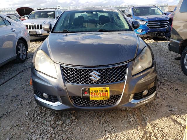 Photo 4 VIN: JS2RF9A6XB6110430 - SUZUKI KIZASHI SP 