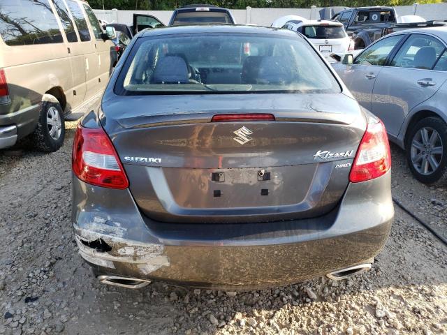 Photo 5 VIN: JS2RF9A6XB6110430 - SUZUKI KIZASHI SP 