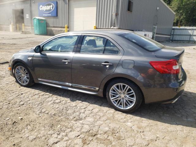 Photo 1 VIN: JS2RF9A6XB6110556 - SUZUKI KIZASHI SP 