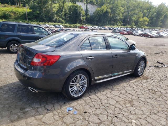 Photo 2 VIN: JS2RF9A6XB6110556 - SUZUKI KIZASHI SP 