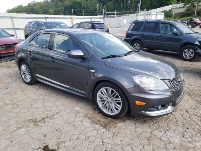 Photo 3 VIN: JS2RF9A6XB6110556 - SUZUKI KIZASHI SP 