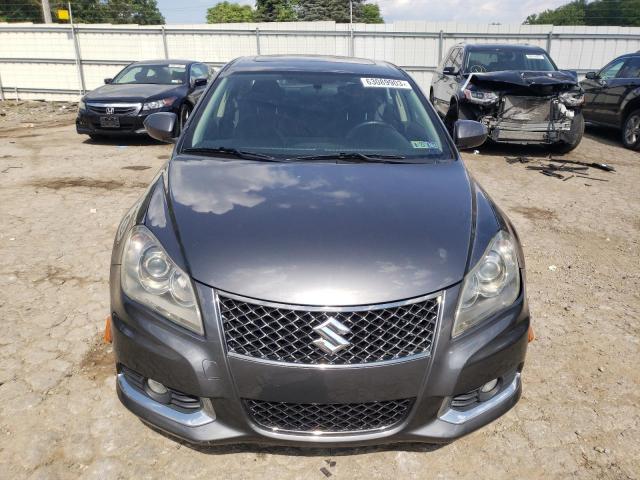 Photo 4 VIN: JS2RF9A6XB6110556 - SUZUKI KIZASHI SP 