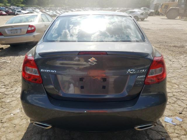 Photo 5 VIN: JS2RF9A6XB6110556 - SUZUKI KIZASHI SP 