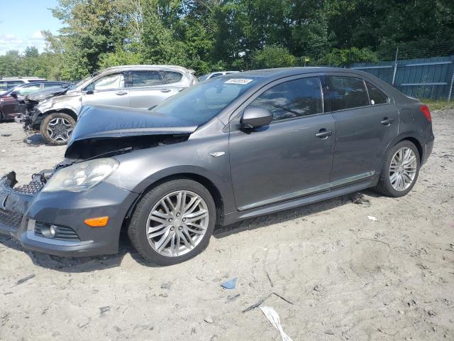 Photo 0 VIN: JS2RF9A6XB6110623 - SUZUKI KIZASHI SP 