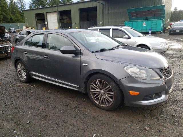 Photo 3 VIN: JS2RF9A6XC6100224 - SUZUKI KIZASHI 