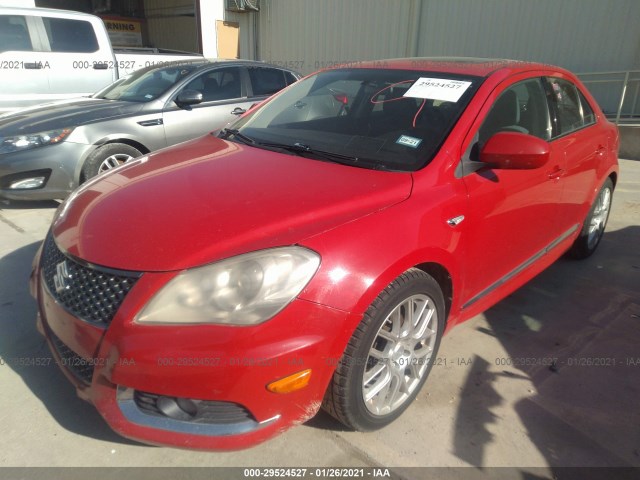 Photo 1 VIN: JS2RF9A6XC6100501 - SUZUKI KIZASHI 