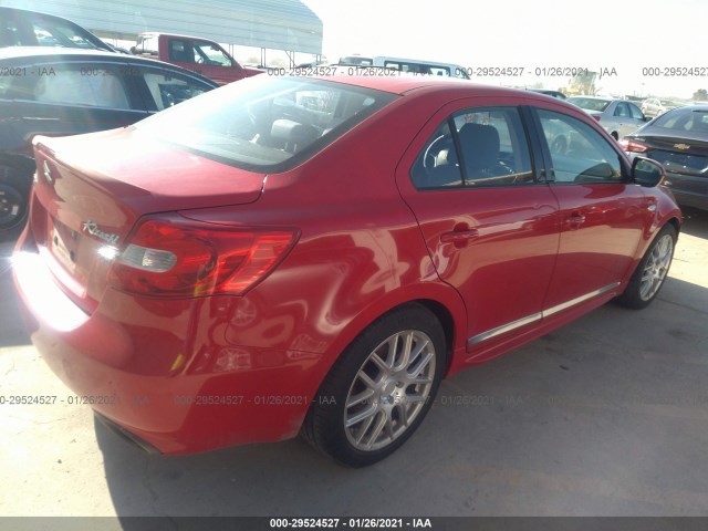 Photo 3 VIN: JS2RF9A6XC6100501 - SUZUKI KIZASHI 