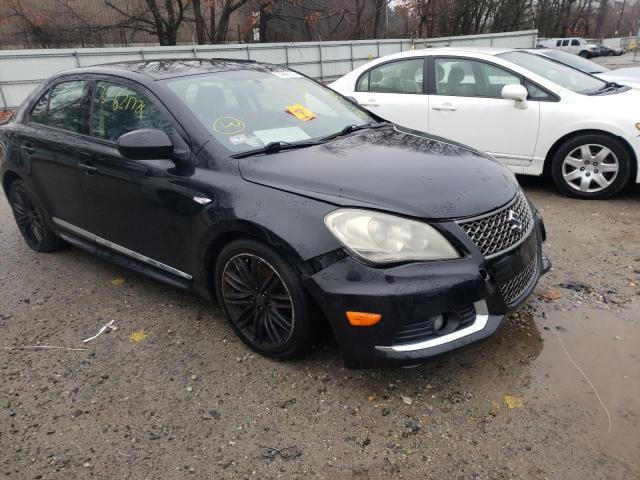 Photo 3 VIN: JS2RF9A6XD6100094 - SUZUKI KIZASHI 