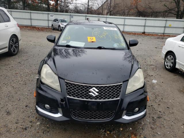 Photo 4 VIN: JS2RF9A6XD6100094 - SUZUKI KIZASHI 