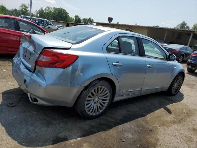 Photo 2 VIN: JS2RF9A70A6100061 - SUZUKI KIZASHI SL 