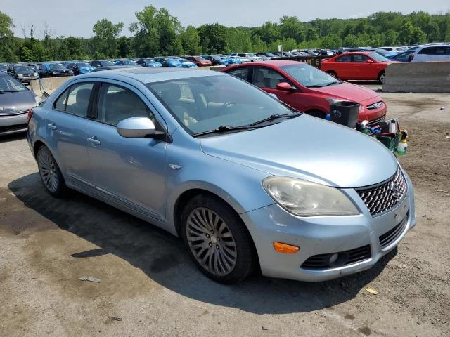 Photo 3 VIN: JS2RF9A70A6100061 - SUZUKI KIZASHI SL 