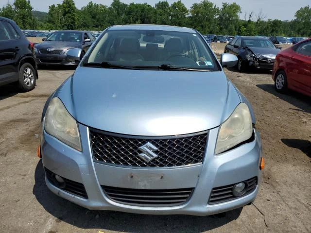 Photo 4 VIN: JS2RF9A70A6100061 - SUZUKI KIZASHI SL 