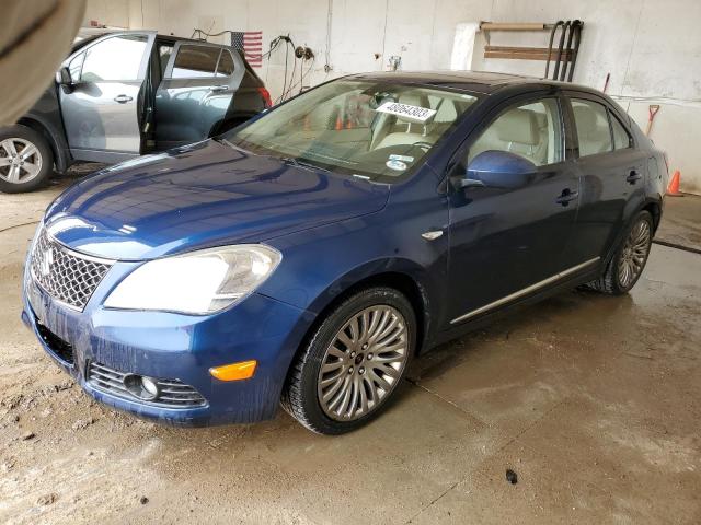 Photo 0 VIN: JS2RF9A70A6100111 - SUZUKI KIZASHI SL 