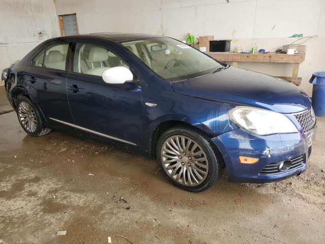 Photo 3 VIN: JS2RF9A70A6100111 - SUZUKI KIZASHI SL 