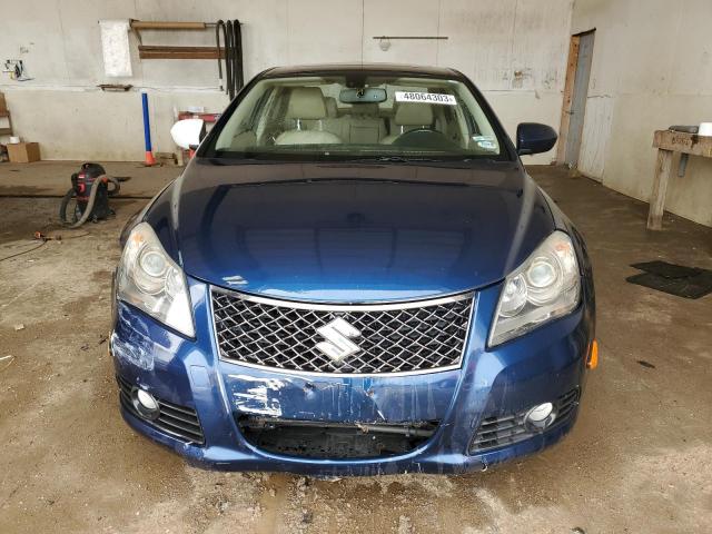 Photo 4 VIN: JS2RF9A70A6100111 - SUZUKI KIZASHI SL 