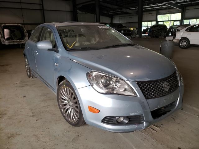 Photo 0 VIN: JS2RF9A70A6100688 - SUZUKI KIZASHI SL 