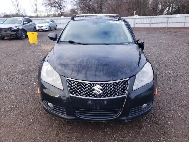 Photo 4 VIN: JS2RF9A70B6110235 - SUZUKI KIZASHI SL 