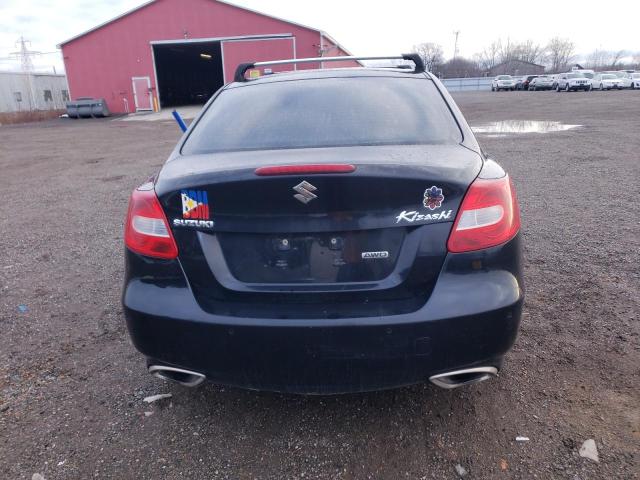 Photo 5 VIN: JS2RF9A70B6110235 - SUZUKI KIZASHI SL 