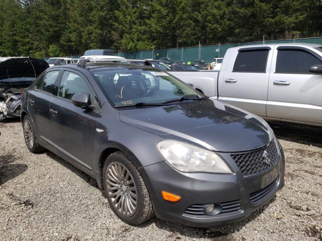 Photo 0 VIN: JS2RF9A73A6100698 - SUZUKI KIZASHI SL 