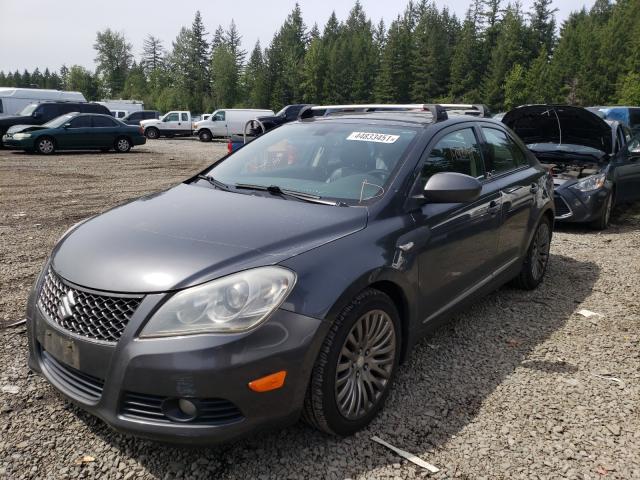 Photo 1 VIN: JS2RF9A73A6100698 - SUZUKI KIZASHI SL 