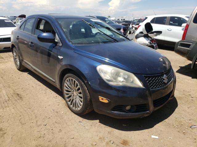 Photo 0 VIN: JS2RF9A76A6100372 - SUZUKI KIZASHI SL 