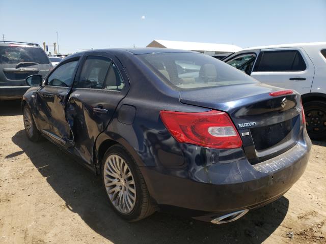 Photo 2 VIN: JS2RF9A76A6100372 - SUZUKI KIZASHI SL 