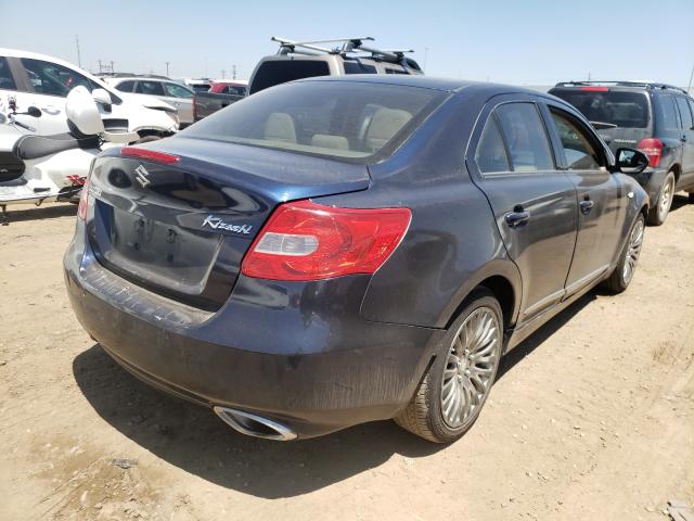 Photo 3 VIN: JS2RF9A76A6100372 - SUZUKI KIZASHI SL 