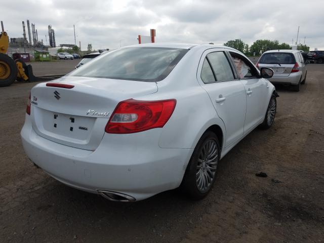 Photo 3 VIN: JS2RF9A76B6100499 - SUZUKI KIZASHI SL 