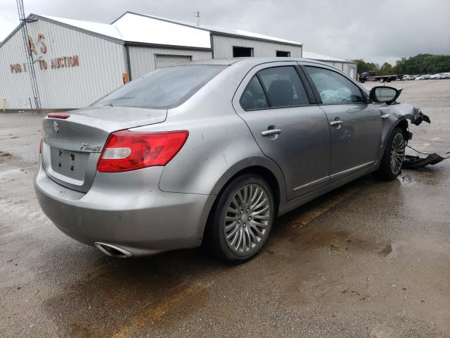 Photo 3 VIN: JS2RF9A77A6100400 - SUZUKI KIZASHI SL 