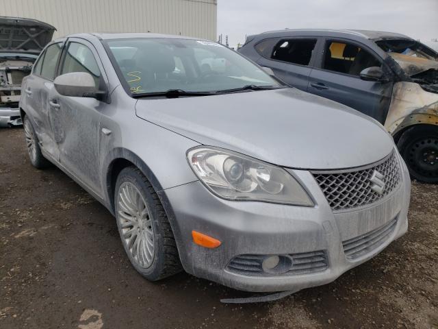 Photo 0 VIN: JS2RF9A78D6100023 - SUZUKI KIZASHI SX 