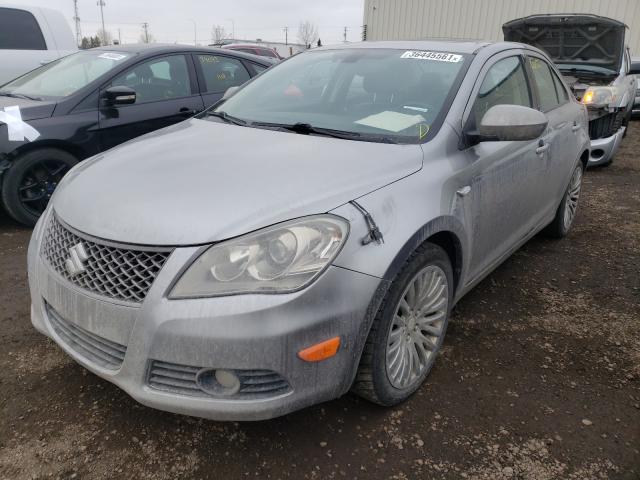 Photo 1 VIN: JS2RF9A78D6100023 - SUZUKI KIZASHI SX 