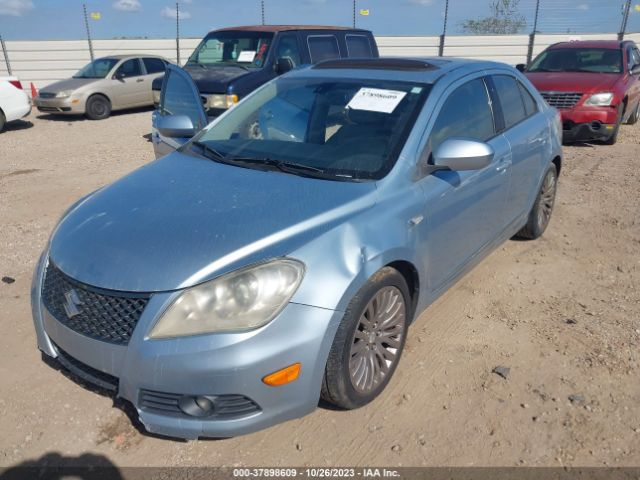 Photo 1 VIN: JS2RF9A7XA6100634 - SUZUKI KIZASHI 