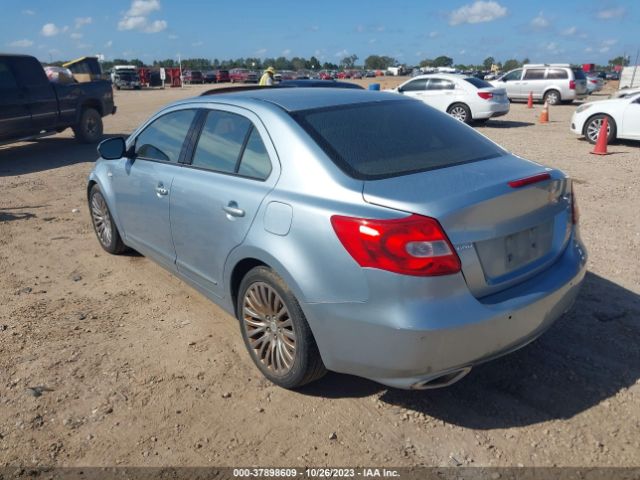 Photo 2 VIN: JS2RF9A7XA6100634 - SUZUKI KIZASHI 