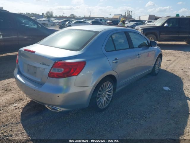 Photo 3 VIN: JS2RF9A7XA6100634 - SUZUKI KIZASHI 