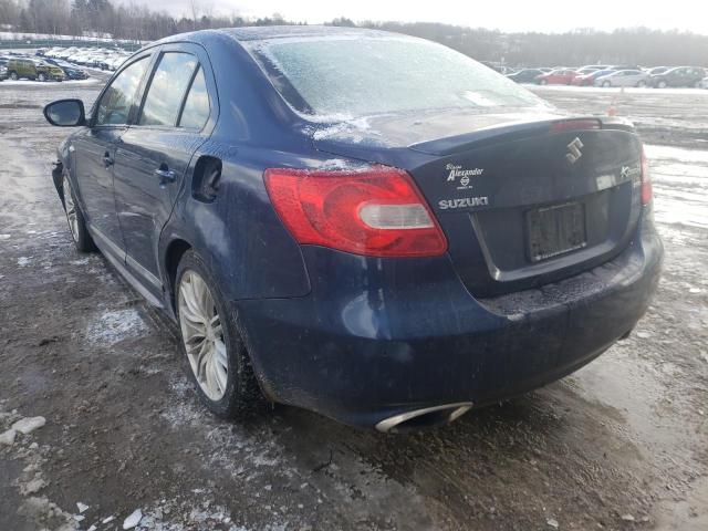 Photo 2 VIN: JS2RF9A80B6110115 - SUZUKI KIZASHI SP 